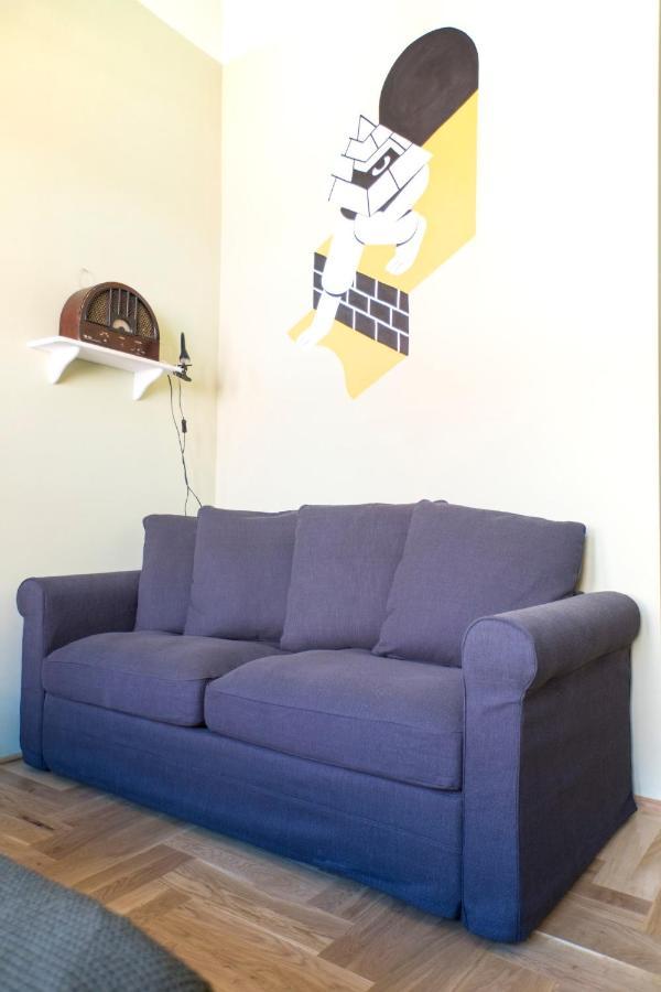 Budapestayz - Erkel Apartmán