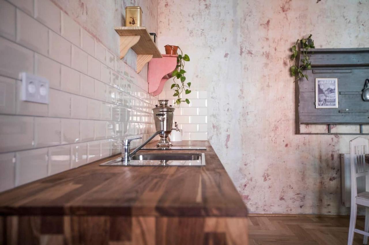 Apartmán Budapestayz - Erkel Budapešť